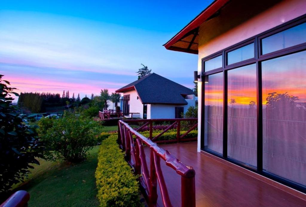 Chantara Valley Resort Wang Nam Khiao Eksteriør billede