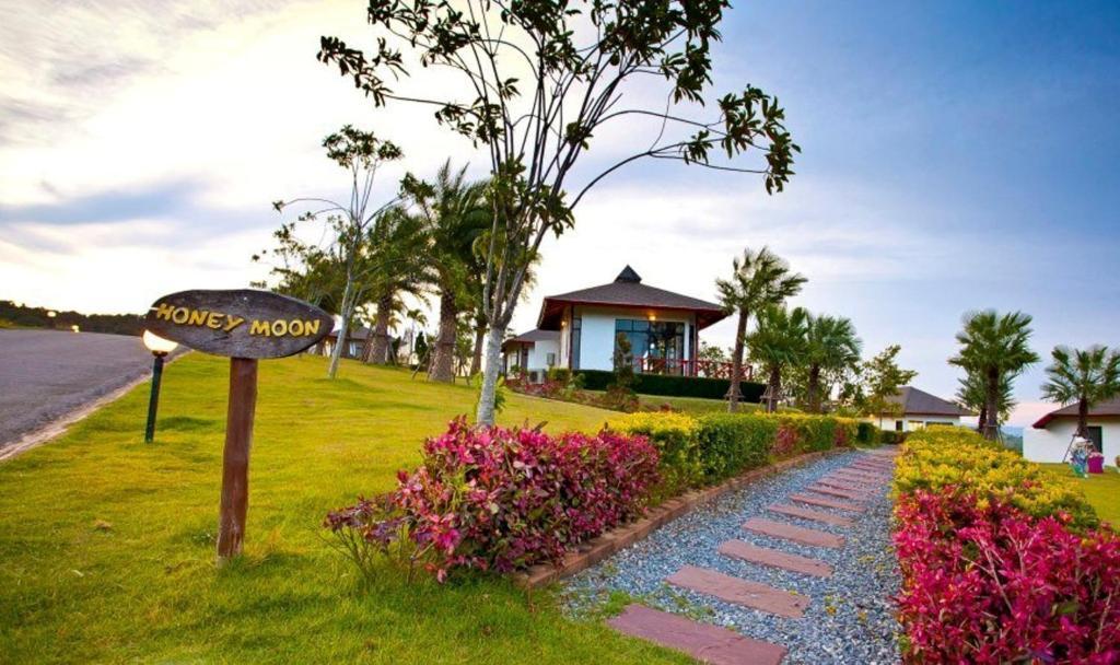 Chantara Valley Resort Wang Nam Khiao Eksteriør billede