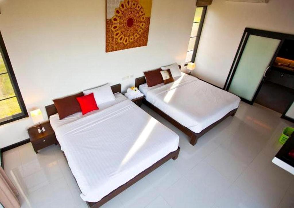 Chantara Valley Resort Wang Nam Khiao Værelse billede