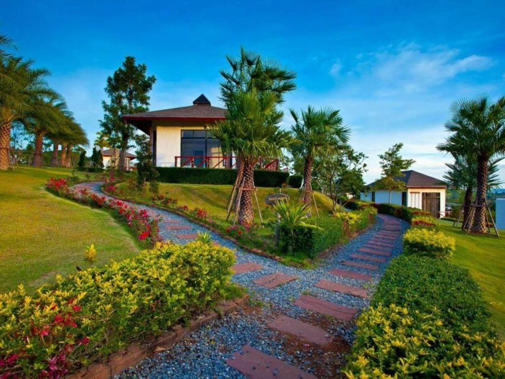 Chantara Valley Resort Wang Nam Khiao Eksteriør billede