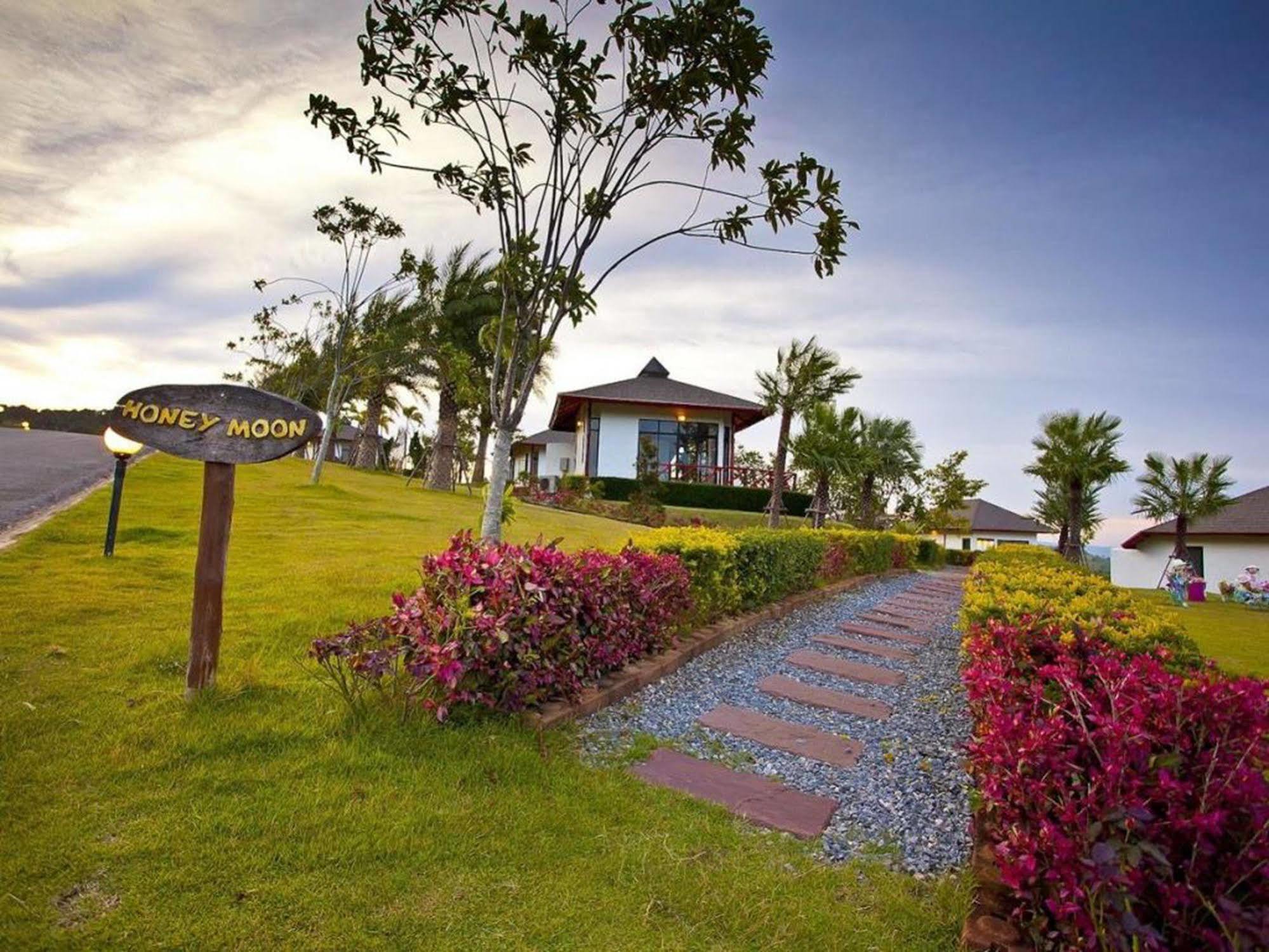 Chantara Valley Resort Wang Nam Khiao Eksteriør billede